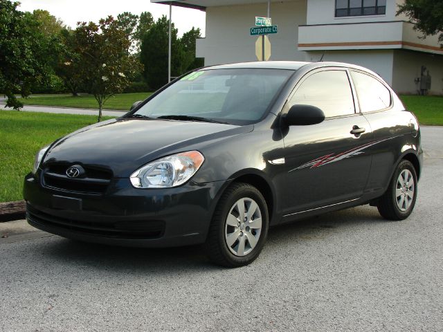 2008 Hyundai Accent C10 Fleetside
