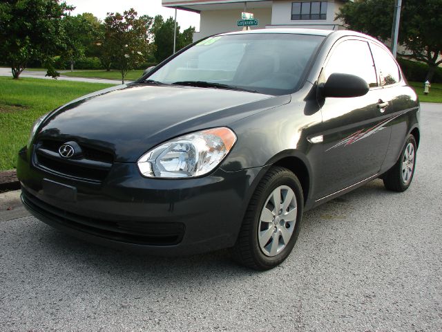 2008 Hyundai Accent C10 Fleetside