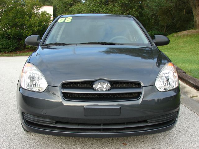 2008 Hyundai Accent C10 Fleetside