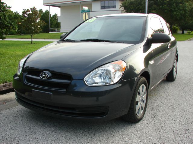 2008 Hyundai Accent C10 Fleetside
