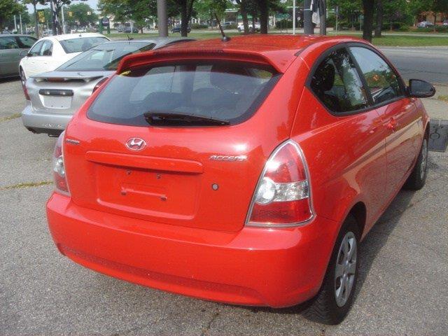 2008 Hyundai Accent XLS