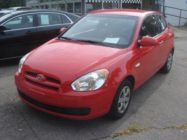 2008 Hyundai Accent XLS