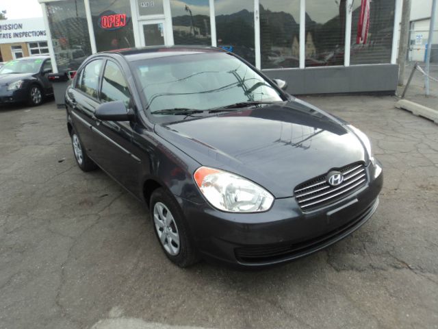 2008 Hyundai Accent ST Sport SLT TRX4 Off Road Laramie