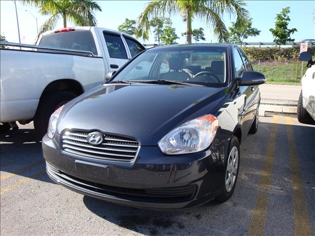 2008 Hyundai Accent Unknown