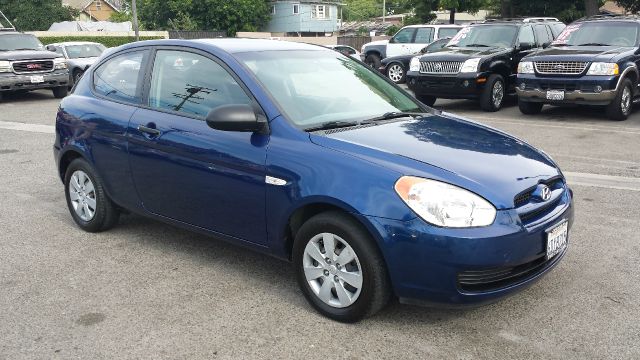 2008 Hyundai Accent C10 Fleetside