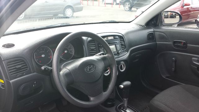 2008 Hyundai Accent C10 Fleetside