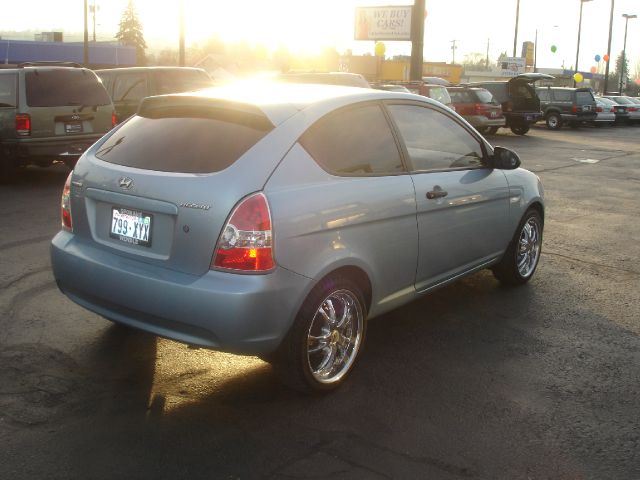2008 Hyundai Accent C10 Fleetside