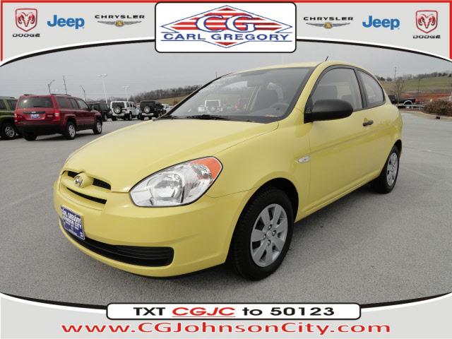 2008 Hyundai Accent XLS