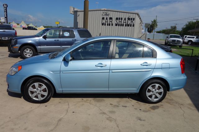 2008 Hyundai Accent ST Sport SLT TRX4 Off Road Laramie