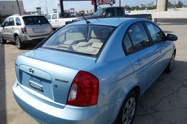 2008 Hyundai Accent ST Sport SLT TRX4 Off Road Laramie