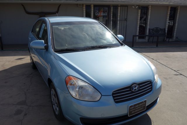 2008 Hyundai Accent ST Sport SLT TRX4 Off Road Laramie