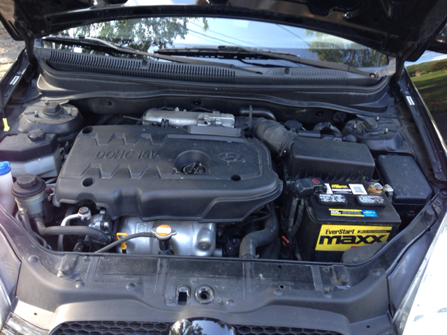 2008 Hyundai Accent XL Long Bed Crew Cab ~ 5.4L Gas