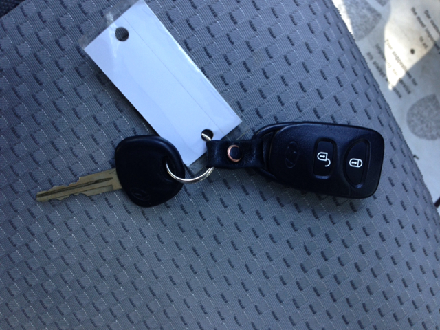 2008 Hyundai Accent XL Long Bed Crew Cab ~ 5.4L Gas