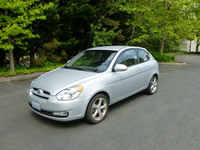 2008 Hyundai Accent LS LOW Milesfactory Warranty Sedan