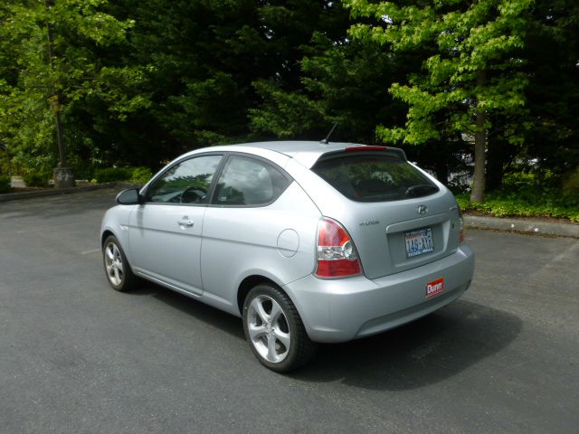 2008 Hyundai Accent LS LOW Milesfactory Warranty Sedan