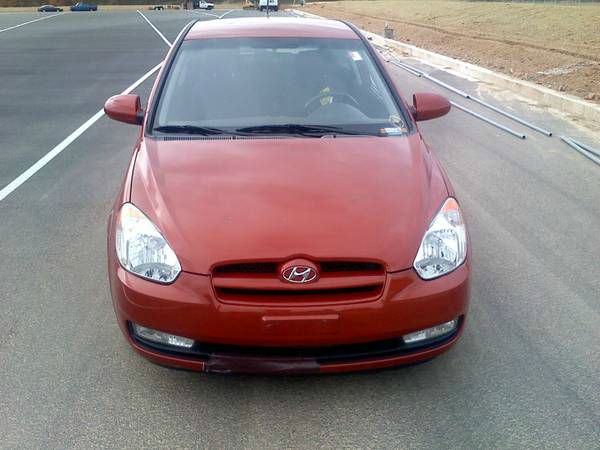 2008 Hyundai Accent SE
