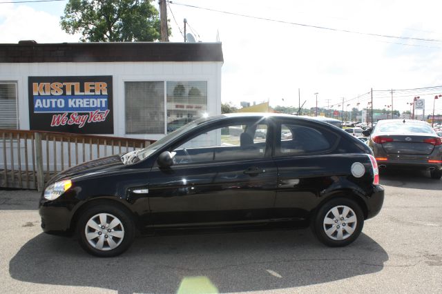 2009 Hyundai Accent C10 Fleetside