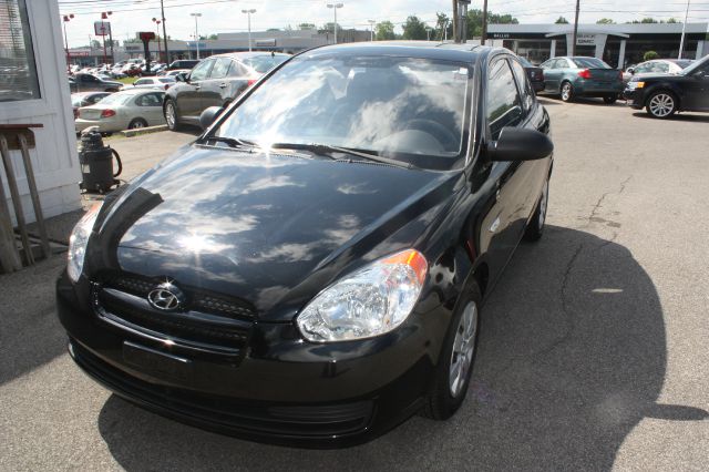 2009 Hyundai Accent C10 Fleetside