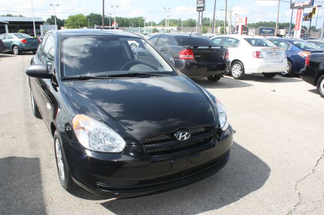 2009 Hyundai Accent C10 Fleetside