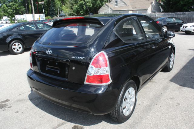 2009 Hyundai Accent C10 Fleetside