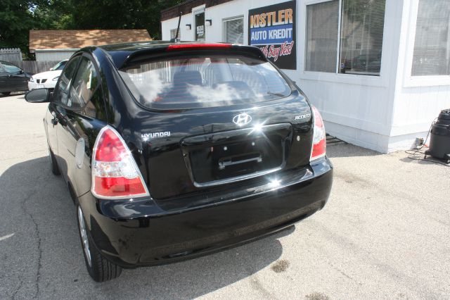 2009 Hyundai Accent C10 Fleetside