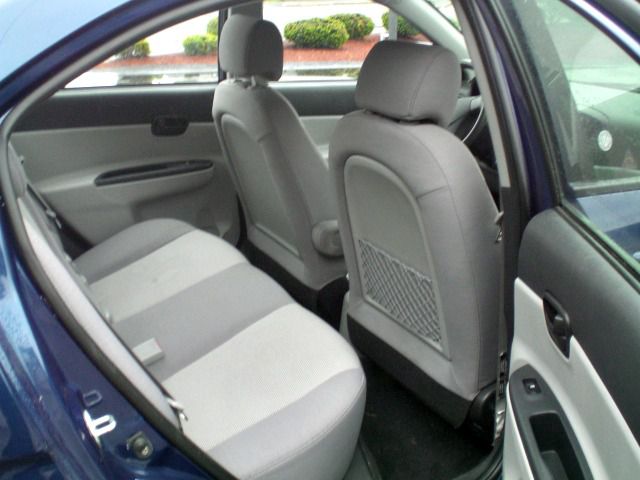 2009 Hyundai Accent ST Sport SLT TRX4 Off Road Laramie