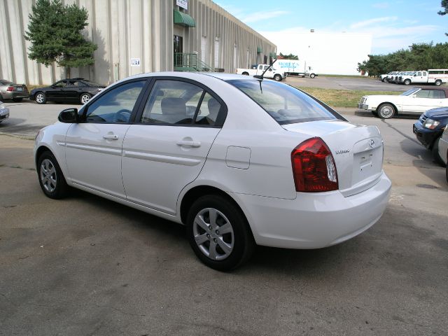 2009 Hyundai Accent ST Sport SLT TRX4 Off Road Laramie
