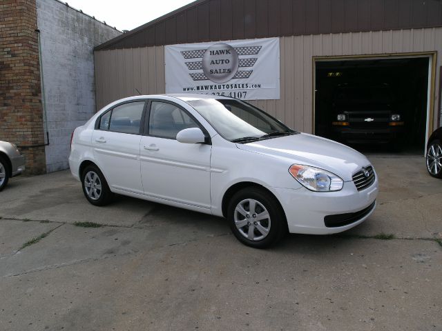 2009 Hyundai Accent ST Sport SLT TRX4 Off Road Laramie