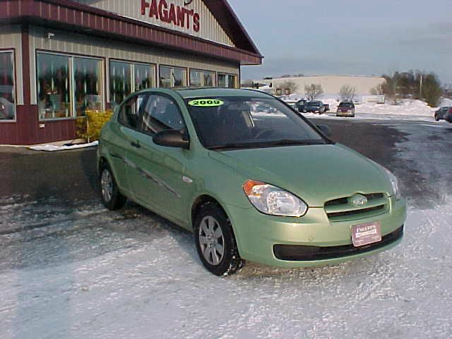 2009 Hyundai Accent C10 Fleetside