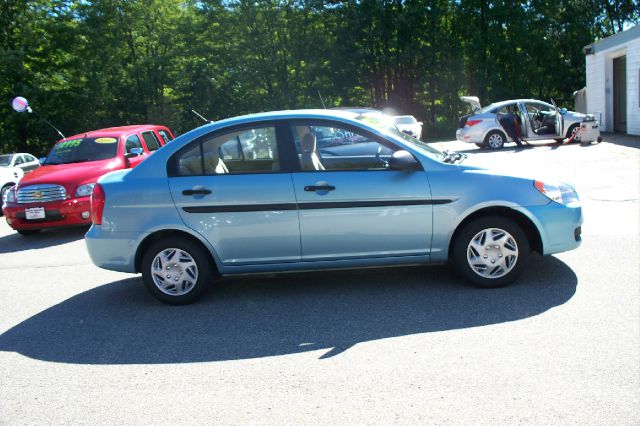 2009 Hyundai Accent ST Sport SLT TRX4 Off Road Laramie
