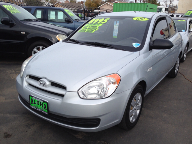 2009 Hyundai Accent C10 Fleetside