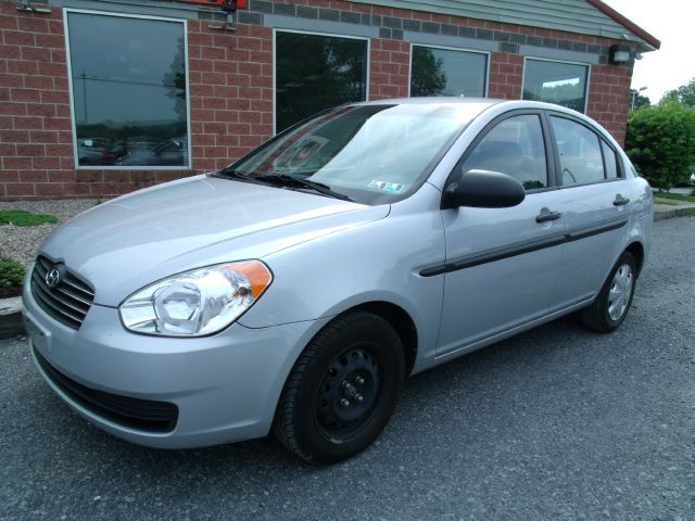 2009 Hyundai Accent ST Sport SLT TRX4 Off Road Laramie