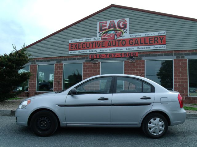 2009 Hyundai Accent ST Sport SLT TRX4 Off Road Laramie