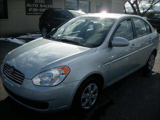 2009 Hyundai Accent Unknown