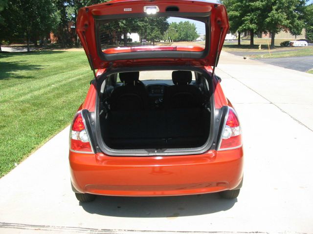 2009 Hyundai Accent C10 Fleetside