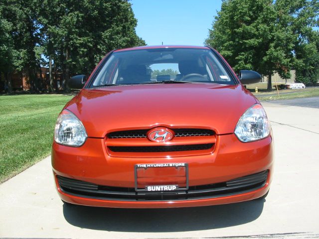 2009 Hyundai Accent C10 Fleetside