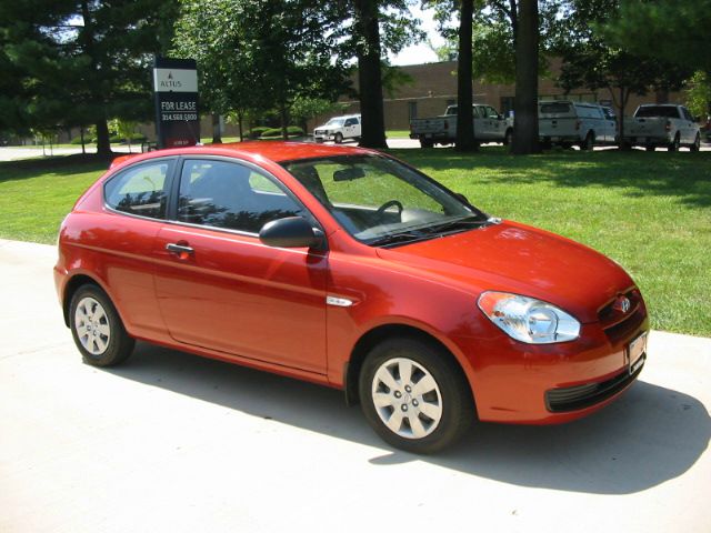 2009 Hyundai Accent C10 Fleetside
