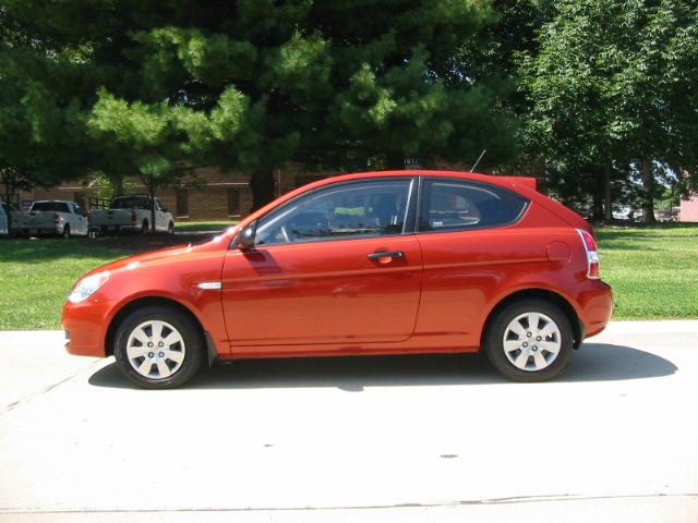2009 Hyundai Accent C10 Fleetside