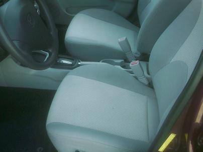 2009 Hyundai Accent FWD 4dr Sport