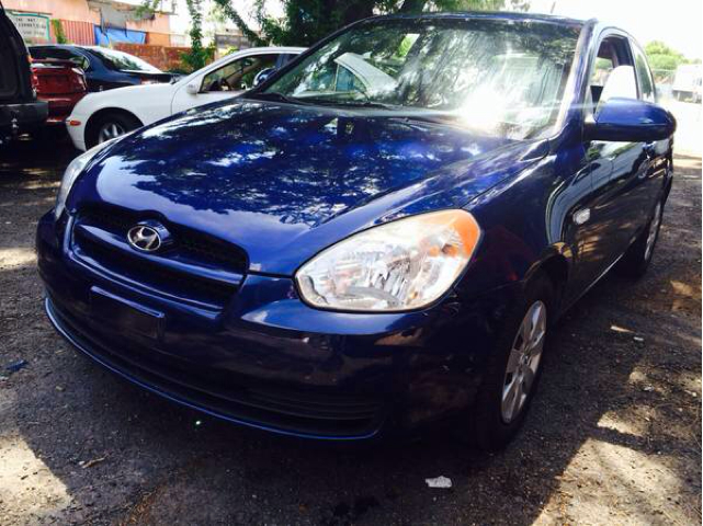 2009 Hyundai Accent XL Long Bed Crew Cab ~ 5.4L Gas
