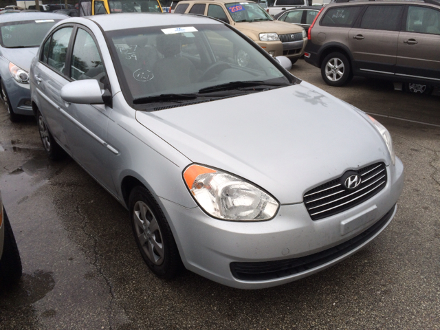 2009 Hyundai Accent ST Sport SLT TRX4 Off Road Laramie