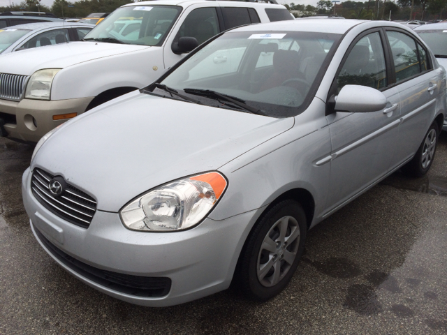2009 Hyundai Accent ST Sport SLT TRX4 Off Road Laramie