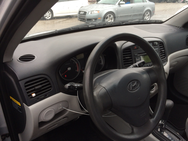 2009 Hyundai Accent ST Sport SLT TRX4 Off Road Laramie