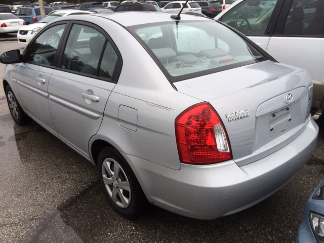 2009 Hyundai Accent ST Sport SLT TRX4 Off Road Laramie