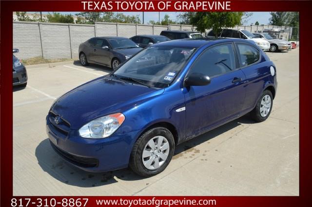 2009 Hyundai Accent XLS