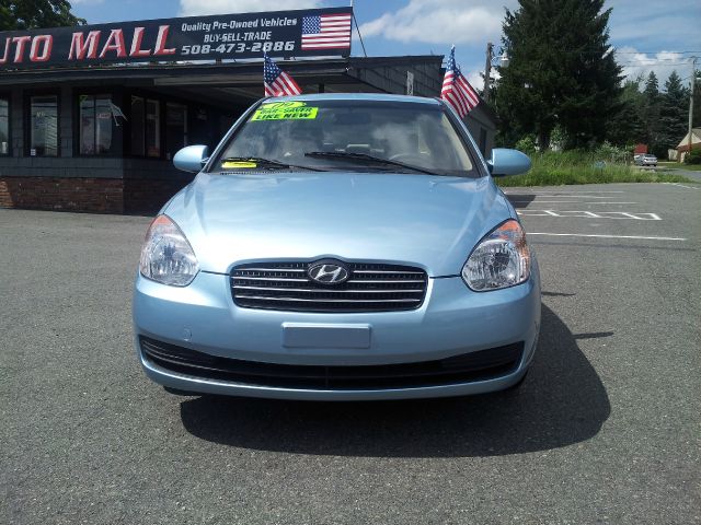 2009 Hyundai Accent ST Sport SLT TRX4 Off Road Laramie