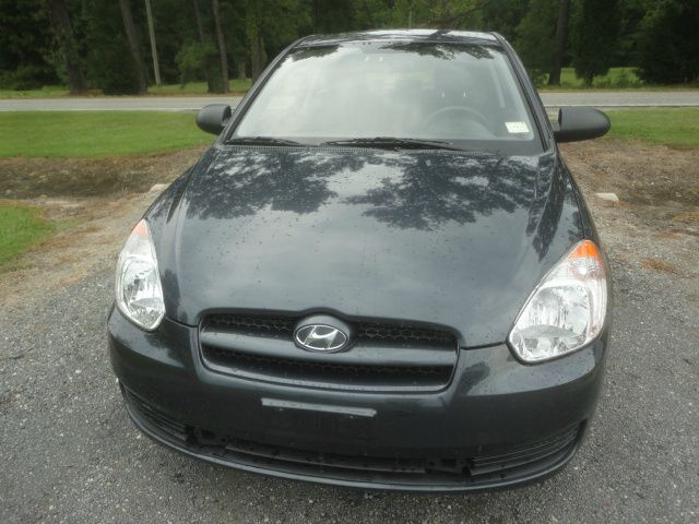 2009 Hyundai Accent C10 Fleetside