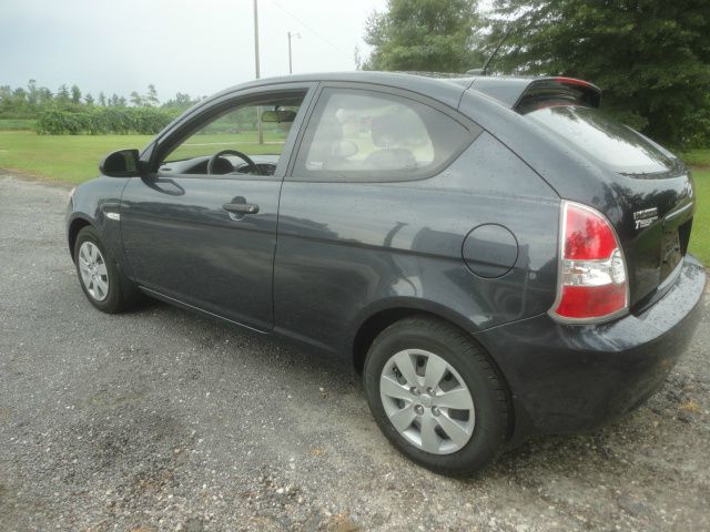 2009 Hyundai Accent C10 Fleetside