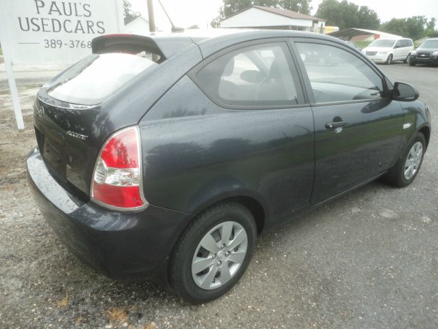 2009 Hyundai Accent C10 Fleetside
