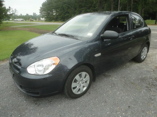 2009 Hyundai Accent C10 Fleetside